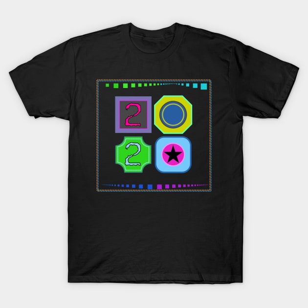 2021 T-Shirt by Orbital Labs